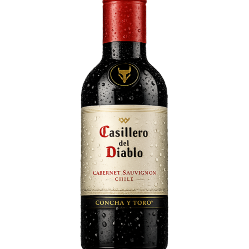 CASILLERO DEL DIABLO CS 375CC