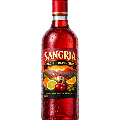 SANGRIA DE CLOS DE PIRQUE