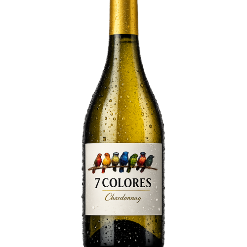 7 COLORES RSVA PINOT NOIR-ROSE