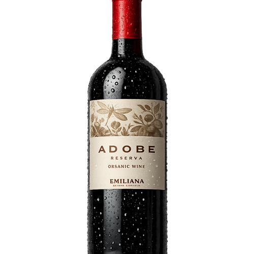 VINO ADOBE EMILIANA ORG RSVA ME 750CC