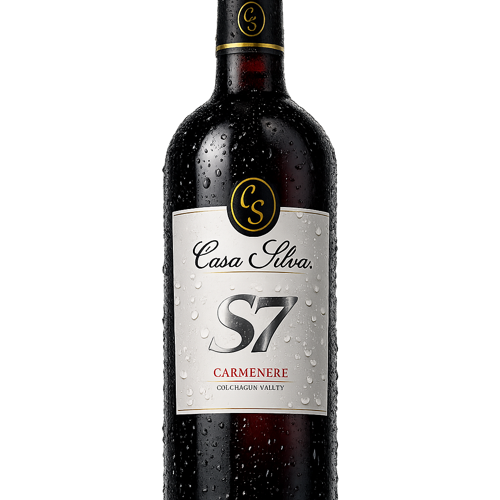 VINO CASA SILVA S7 CAR 750 ML