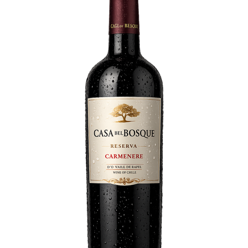 VINO CASA DEL BOSQUE RESERVA CARMENER 750ML