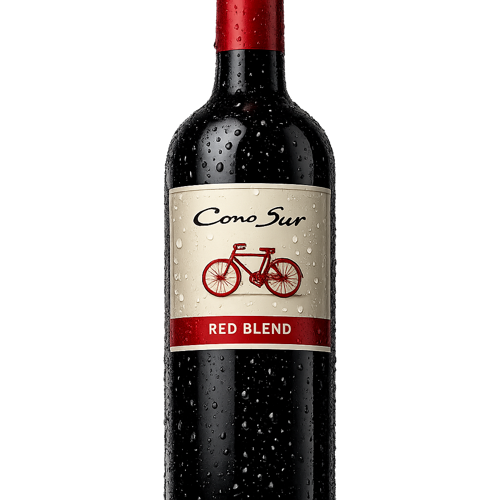 VINO CONO SUR RED BLEND 750ML