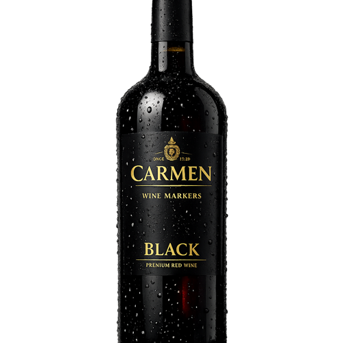 VINO CARMEN WINE MARKER´S BLACK 750 ML