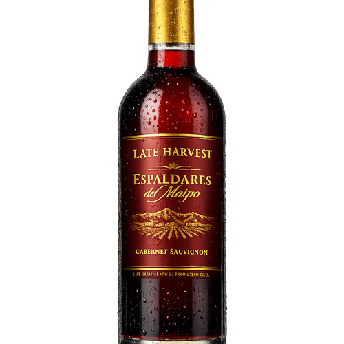 LATE HARVEST ESPALDARES DEL MAIPO C.S