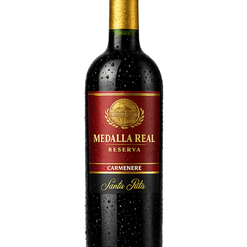 MEDALLA REAL RSVA STA.RITA CH 750CC