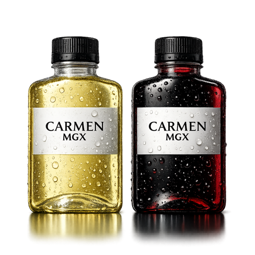 PETACA VINO CARMEN MGX (BLANCO)