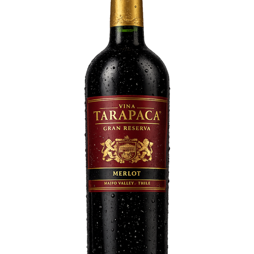 VIÑA TARAPACA GRAN RESERVA MER 750CC