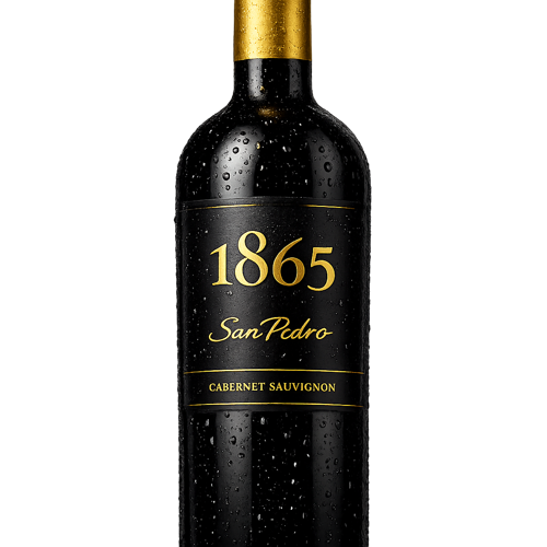 VINO 1865 SAN PEDRO CS 750CC