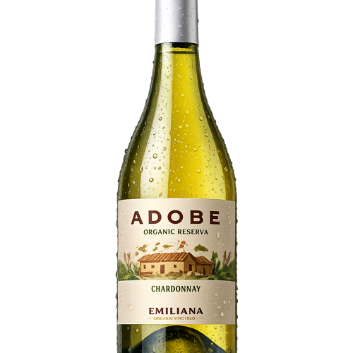 VINO ADOBE   EMILIANA ORG RESERVA CH 750 ML