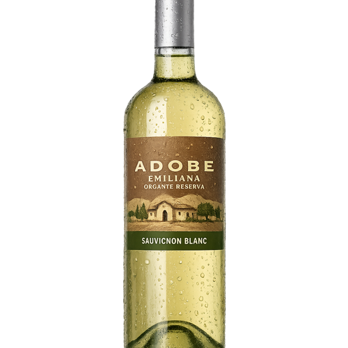 ADOBE   EMILIANA ORG RESERVA SB 750 ML