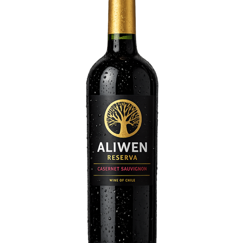 VINO ALIWEN RESERVA  CS 750 CC