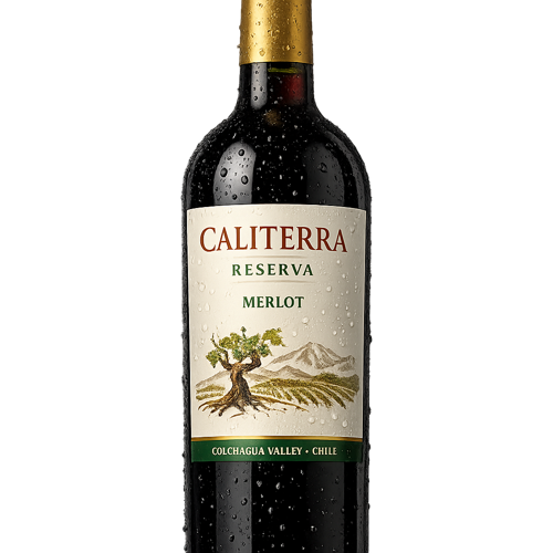 VINO CALITERRA RESERVA MER 13.5Ñ 750CC