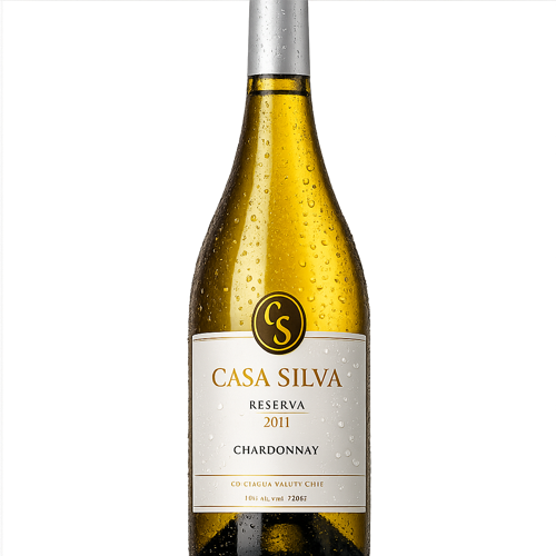 VINO CASA SILVA RESERVA CH 2011 14Ñ 750CC