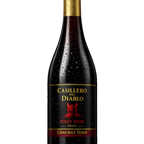 VINO CASILLERO DEL DIABLO PN 750 ML