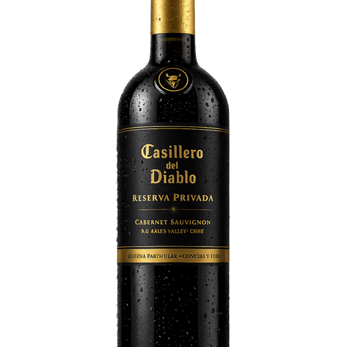 CASILLERO DEL DIABLO RES PRIVADA  CS 750C