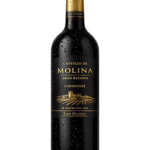 CASTILLO MOLINA GRAN RESERVA CAR  750CC