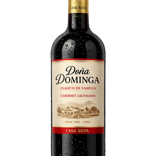 VINO DOÑA DOMINGA CLÁSICO DE FAMILIA CS 750CC
