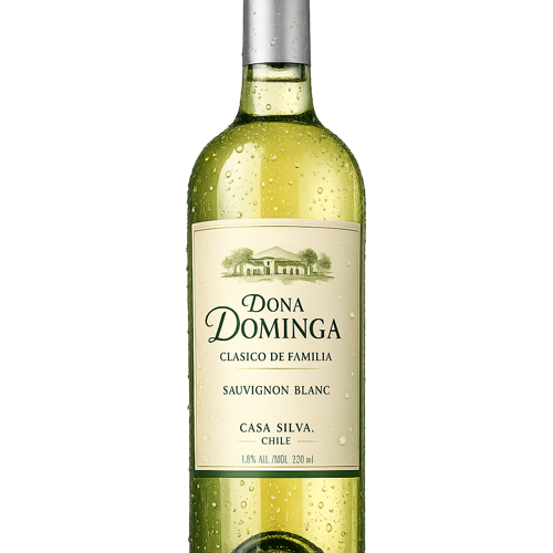 VINO DOÑA DOMINGA CLASICO DE FAMILIA SB 13° 750CC